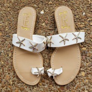 Miss Trish Starfish Sandals